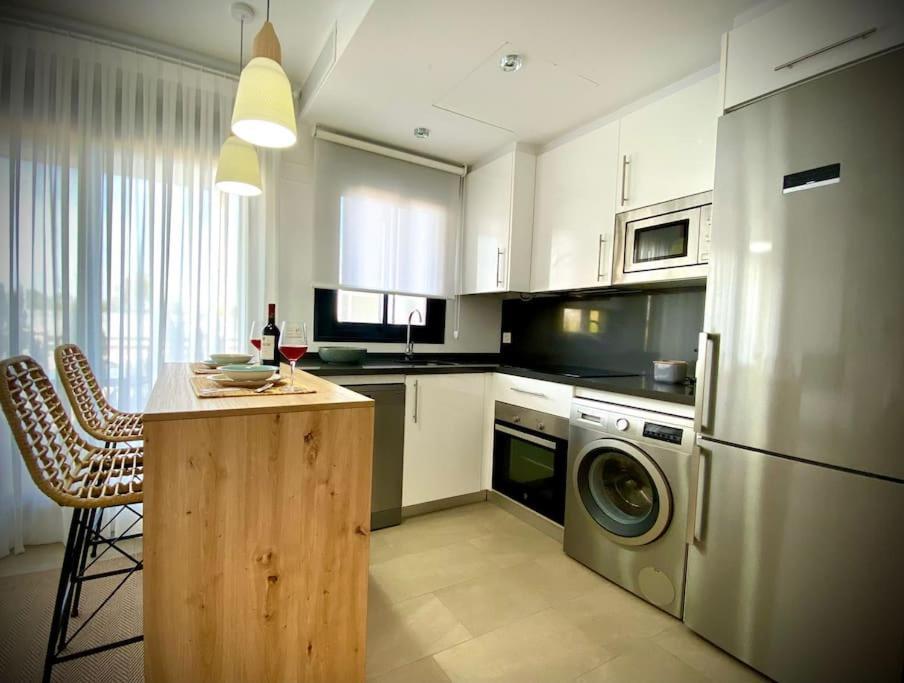 Ferienwohnung Mychoice Terraces Rota Exterior foto