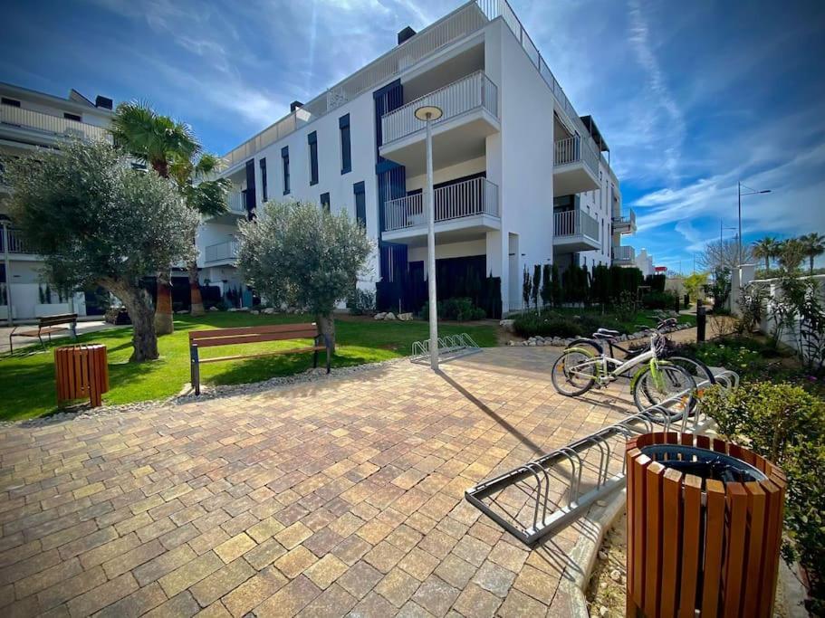 Ferienwohnung Mychoice Terraces Rota Exterior foto