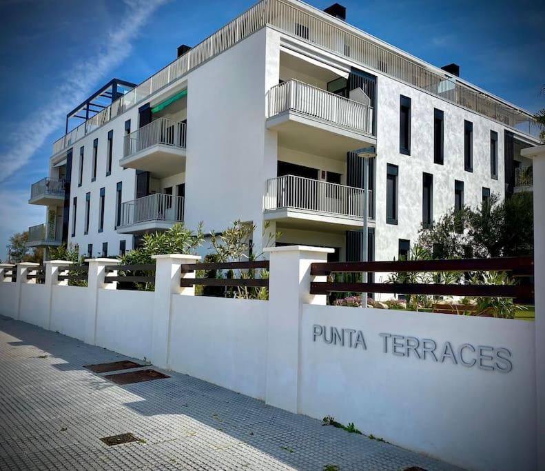 Ferienwohnung Mychoice Terraces Rota Exterior foto