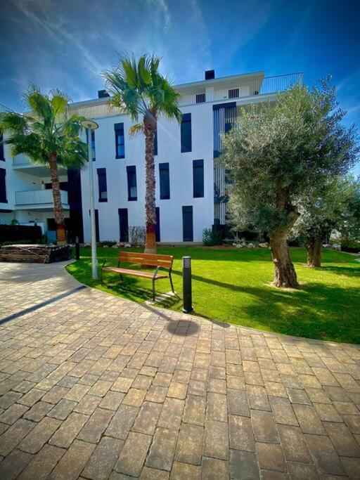 Ferienwohnung Mychoice Terraces Rota Exterior foto