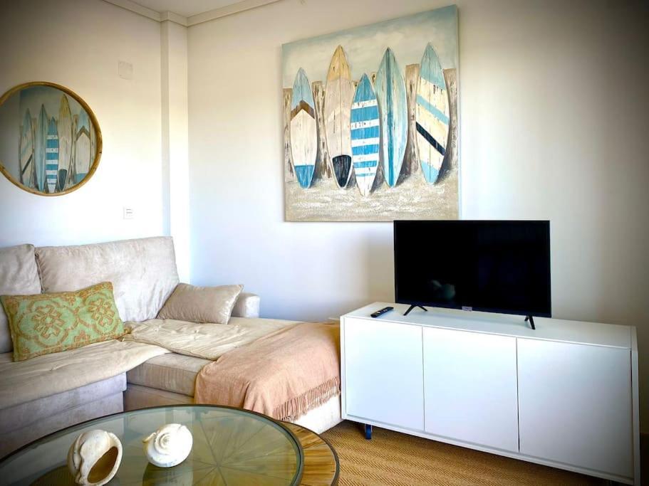 Ferienwohnung Mychoice Terraces Rota Exterior foto