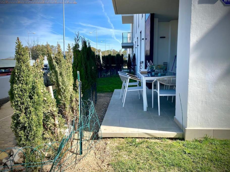 Ferienwohnung Mychoice Terraces Rota Exterior foto