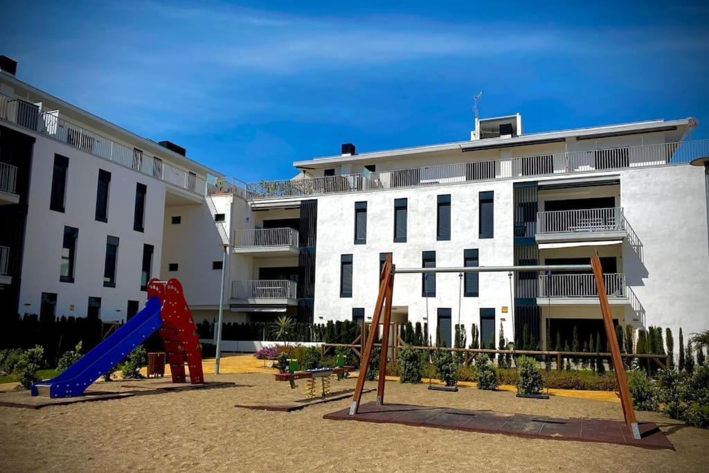 Ferienwohnung Mychoice Terraces Rota Exterior foto