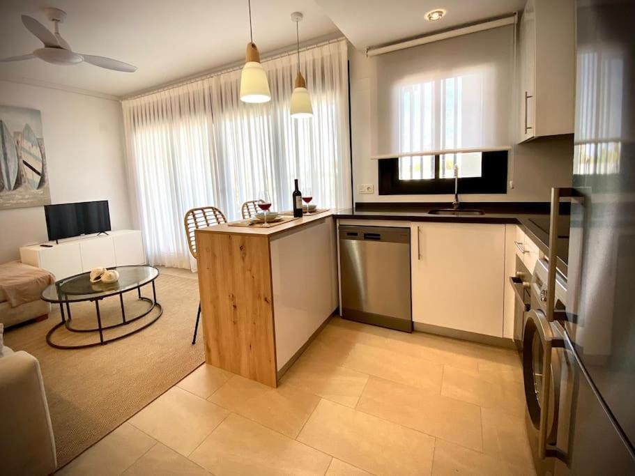 Ferienwohnung Mychoice Terraces Rota Exterior foto
