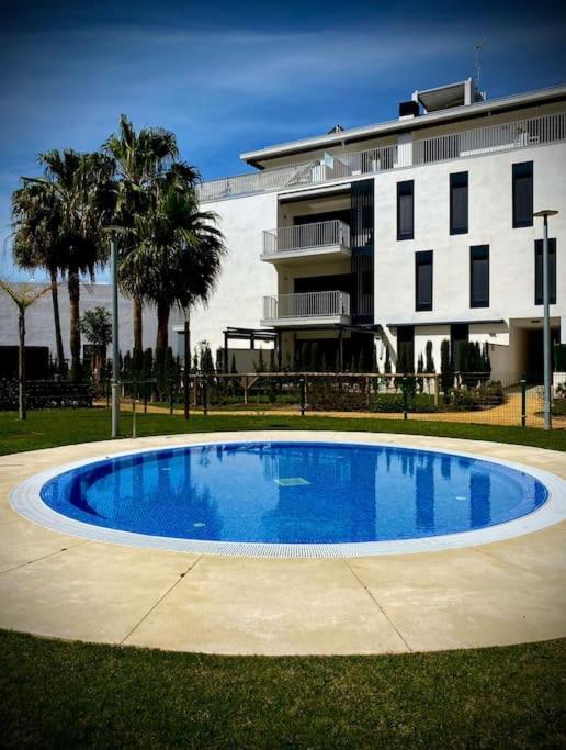 Ferienwohnung Mychoice Terraces Rota Exterior foto